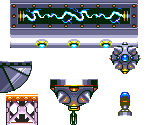 Flying Battery Zone Objects - Sonic & Knuckles