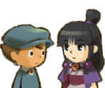 #26- Mousequerade - Professor Layton vs. Phoenix Wright: Ace Attorney
