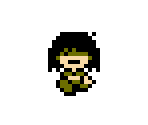 Kris (EarthBound Beginnings / MOTHER-Style) - Deltarune Customs