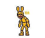 Purple Guy (FNAF3) - Five Nights at Freddy's Customs