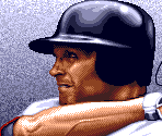 Title Screen - Cal Ripken Jr. Baseball