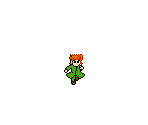 Kakyoin (Mega Man NES-Style) - JoJo's Bizarre Adventure Customs