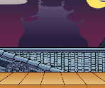 Konata Stage (Lucky Fighter II) - Lucky Fighter II / Lucky x Ika Musume 3X