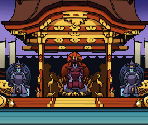 Kagami Stage (Lucky Fighter II) - Lucky Fighter II / Lucky x Ika Musume 3X