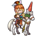 Luthier (Hop-and-Go-Seek) - Fire Emblem: Heroes
