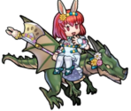 Maria (Hop-and-Go-Seek) - Fire Emblem: Heroes