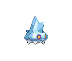 #712 Bergmite - Pokémon Customs