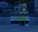 Chizuru Stage (3X) - Lucky Fighter II / Lucky x Ika Musume 3X