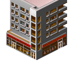 Buildings - Desert Strike: Return to the Gulf