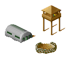Miscellaneous Structures - Desert Strike: Return to the Gulf