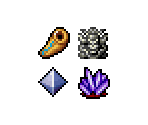 Miscellaneous Objects - Final Fantasy