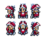 Onion Knight - Final Fantasy