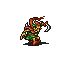 Enemies 1 - Final Fantasy