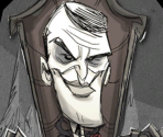 Maxwell / William Carter - Don't Starve / Don't Starve Together