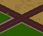 Mega Tiles - Desert Strike: Return to the Gulf