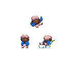 Hunter - Skeleton Boomerang