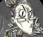 Wickerbottom - Don't Starve / Don't Starve Together