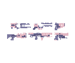 Guns - Hyper Light Drifter