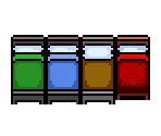 Beds - The Escapists