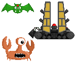 Bosses (Robot Wants Fishy) - Robot Wants It All