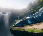 Halo 4 Spartan Ops Level Loading Screens - Halo: The Master Chief Collection