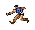 Belgar (Unarmed) - Magic Sword