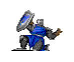 Knight - Magic Sword
