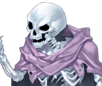 Skeleton - Blaze Union