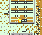 Lavender Town - Pokémon Crystal