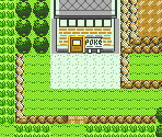 Mt. Silver - Pokémon Crystal