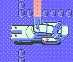 S.S. Aqua - Pokémon Crystal