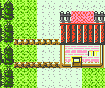 Route 43 - Pokémon Crystal