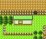 Route 27 - Pokémon Crystal