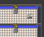 Rocket Hideout - Pokémon Crystal
