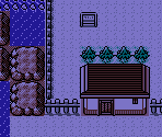 Dragon's Den - Pokémon Crystal