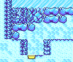Ice Path - Pokémon Crystal