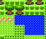 Unused Maps - Pokémon Crystal