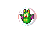 Daruma Bat - Blue's Journey / Raguy