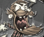 Woodie - Don't Starve / Don't Starve Together