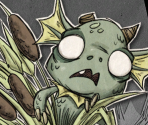 Wurt - Don't Starve / Don't Starve Together