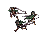 Levi Ackerman - Last Cloudia