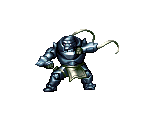 Alphonse Elric - Last Cloudia