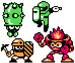 MM1 / MMPU Enemies (Expanded) - Mega Man Customs