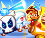 Sturdy Bones Hospital - Cookie Run: OvenBreak