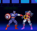 Training Room - Marvel Super Heroes: War of the Gems (Prototype)