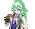 Ax Battler - Blaze Union