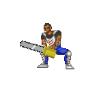 Stage 1 Boss - Robocop 2