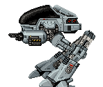 ED-209 - Robocop 2