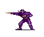Ninja - Magic Sword