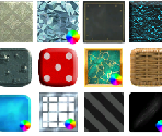 Material Icons - LittleBigPlanet 3